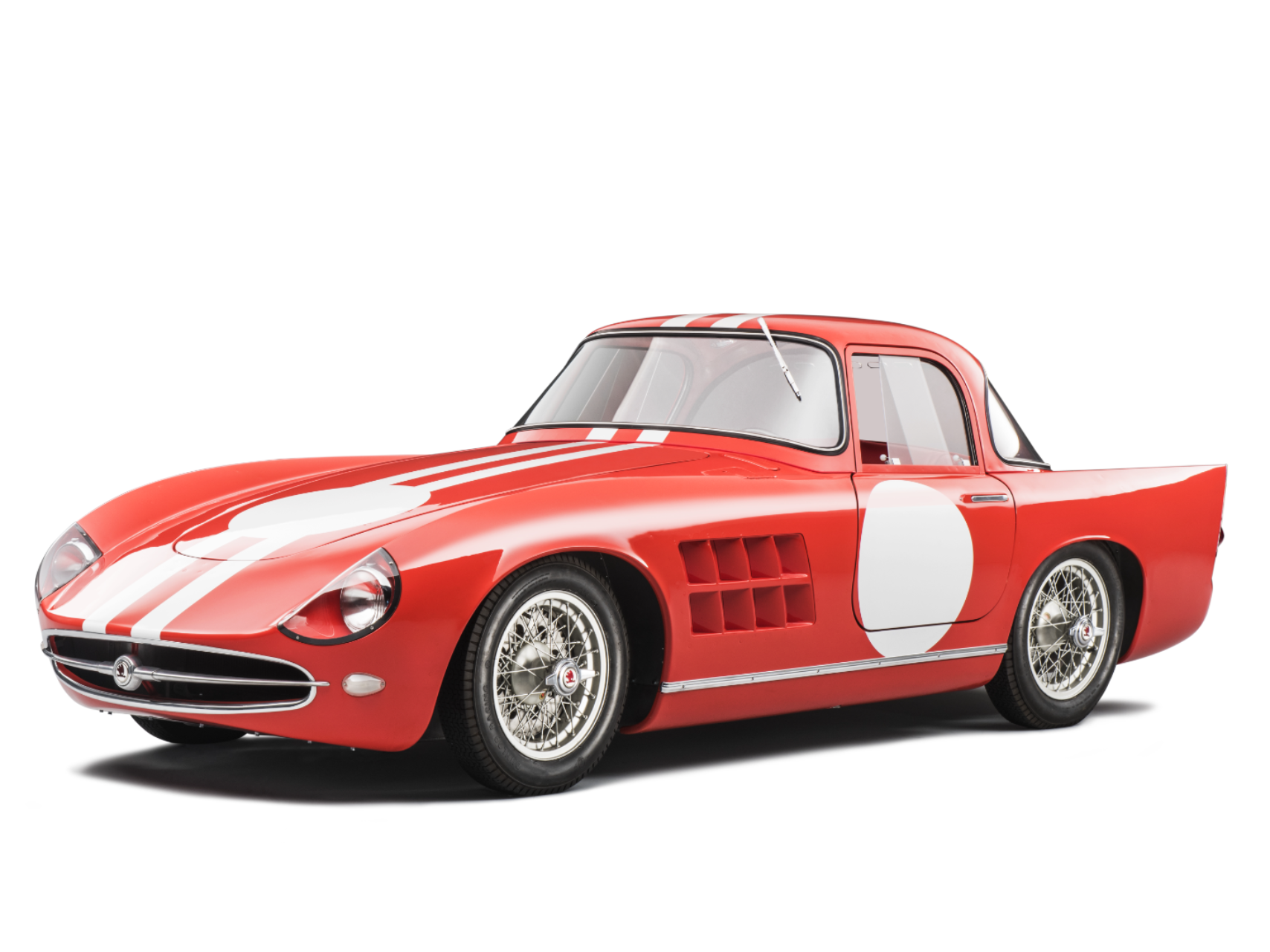 Škoda 1100 OHC coupé 1957