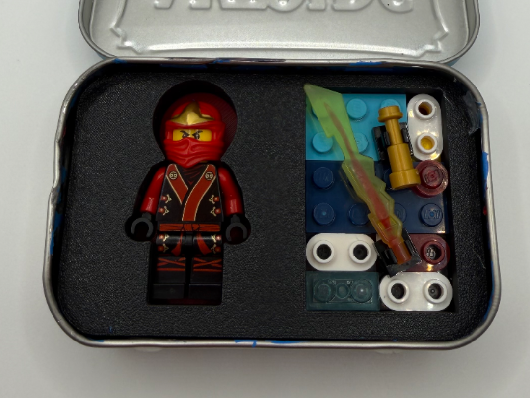 Minifig Tin Insert