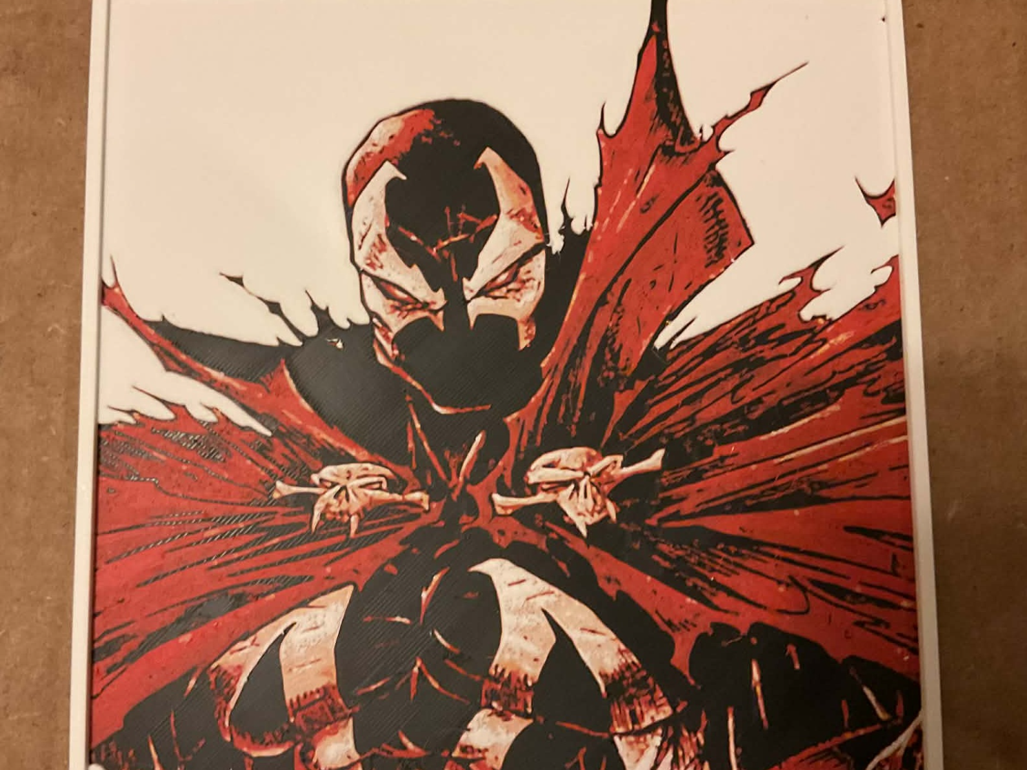 Spawn Hueforge