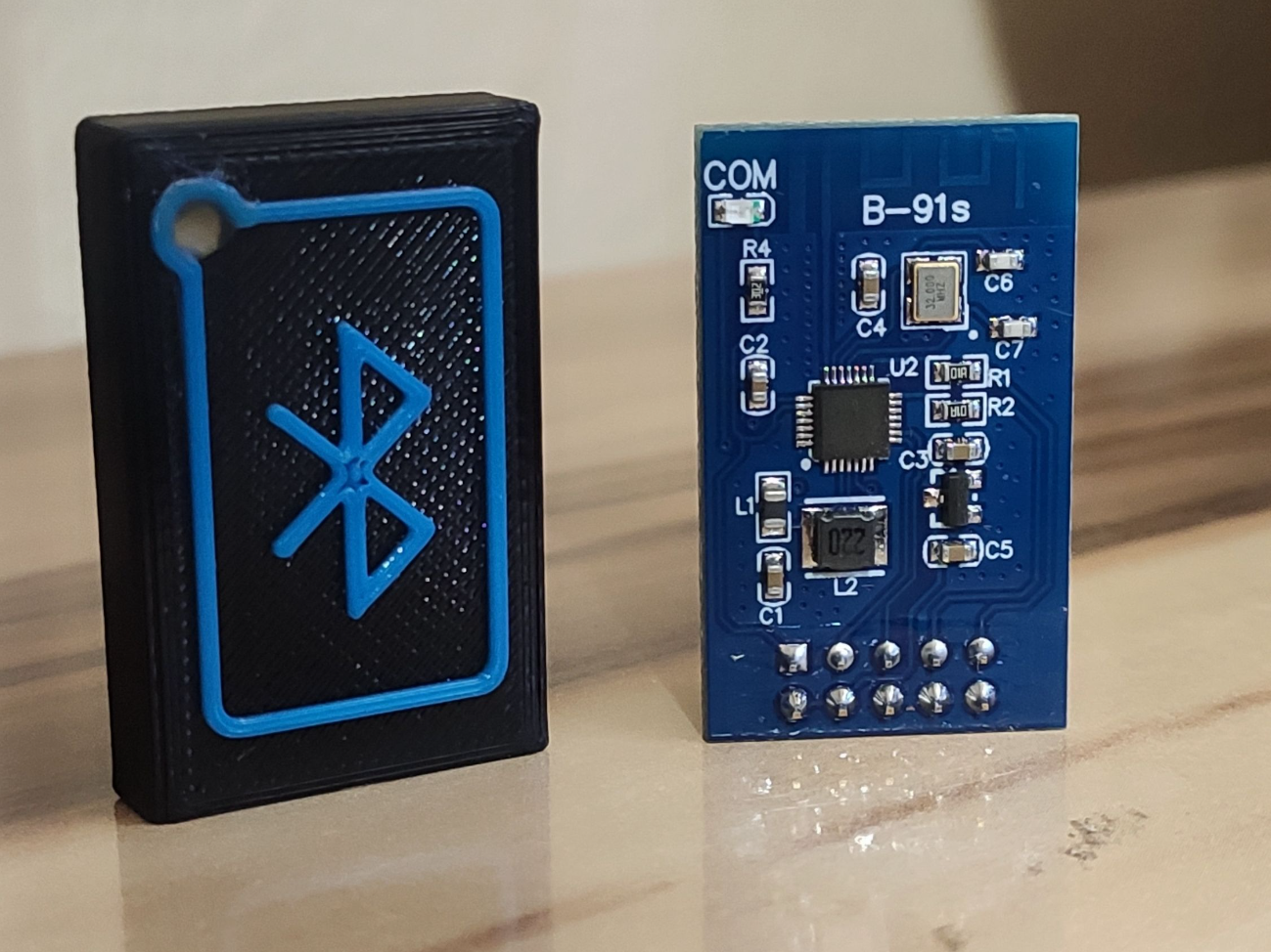 Cover for PSG9080 Bluetooth Module