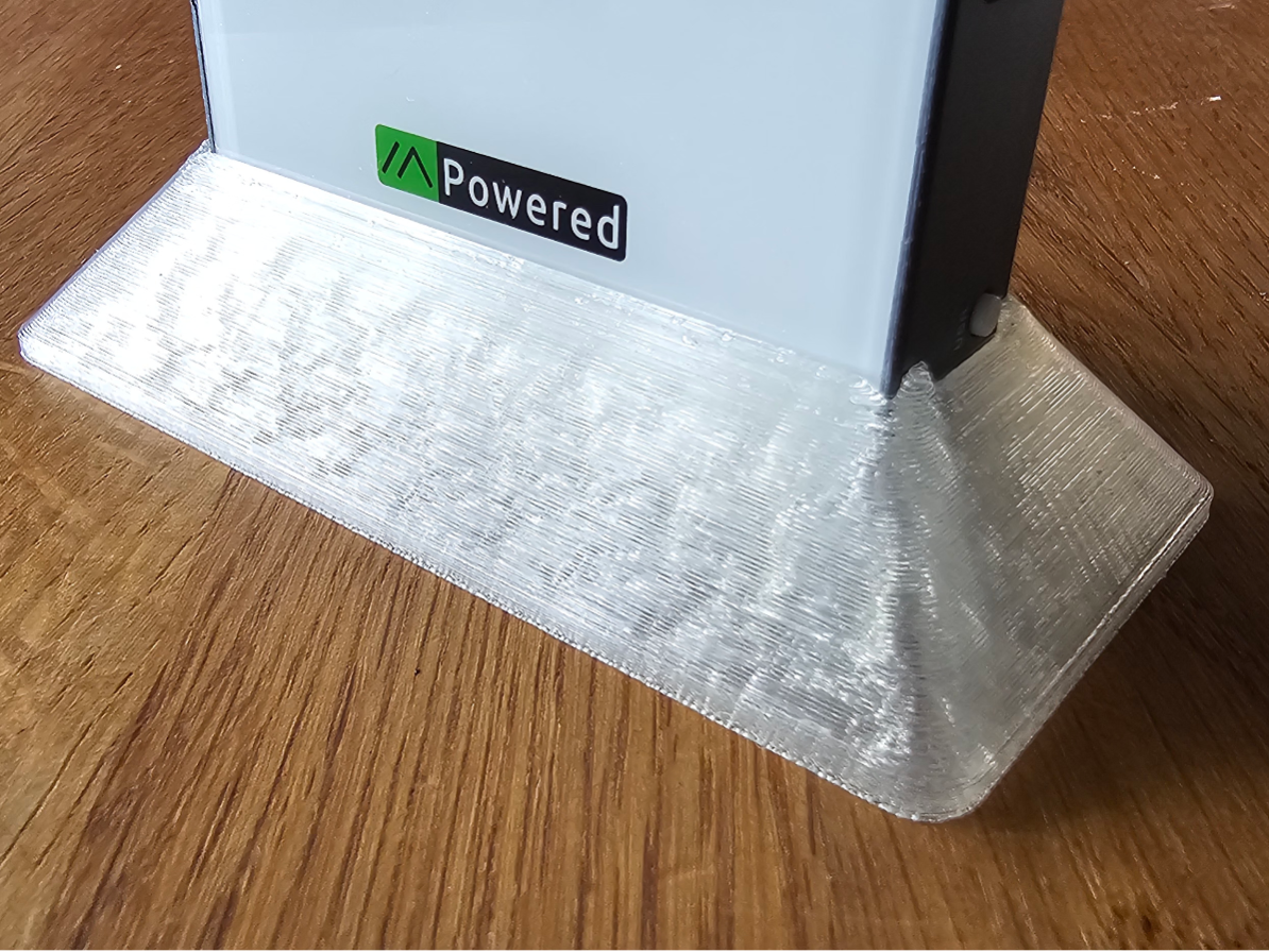 Heltec Meshpocket stand (parametric/scad) 10Ah