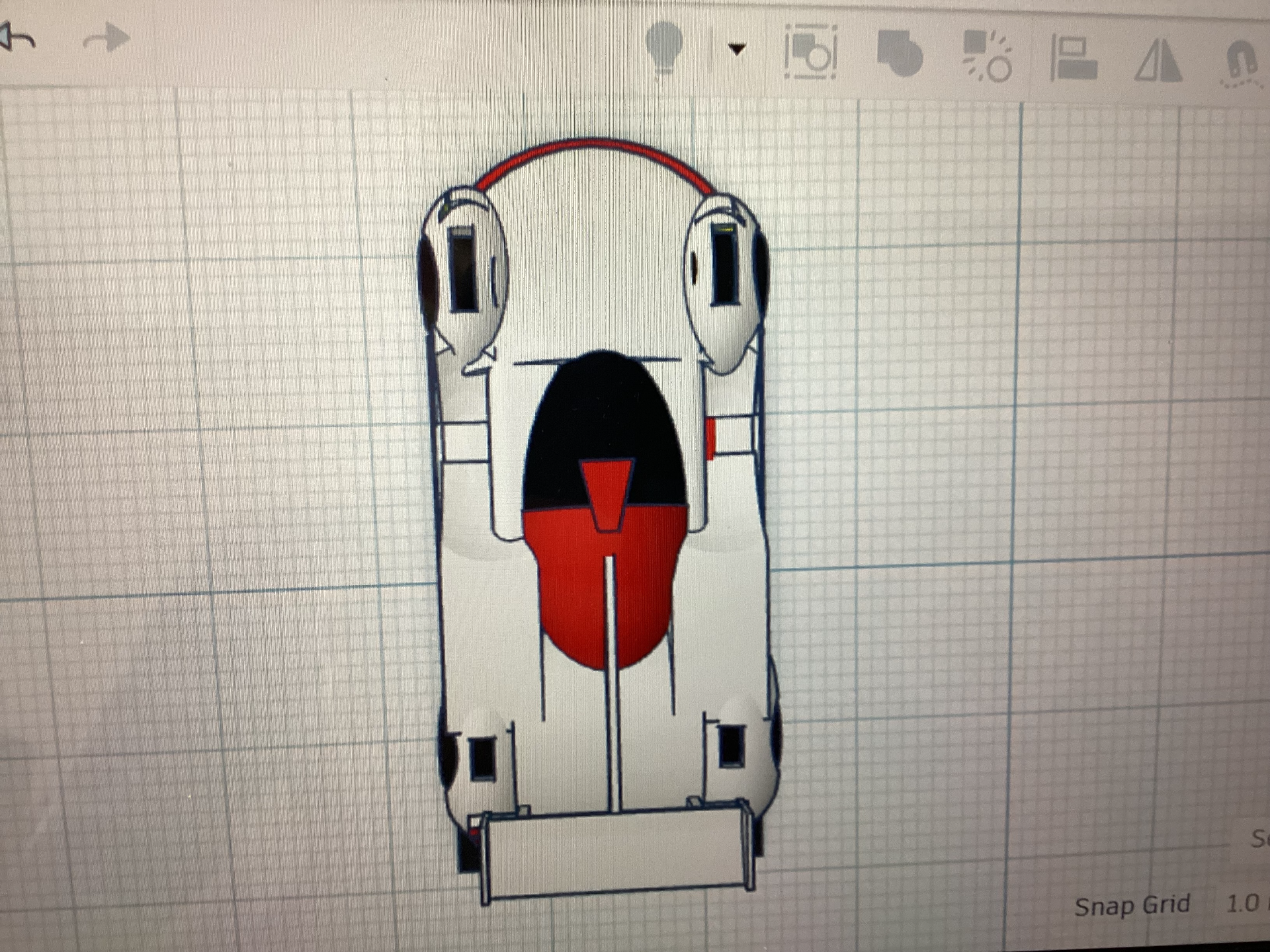 GTP hypercar