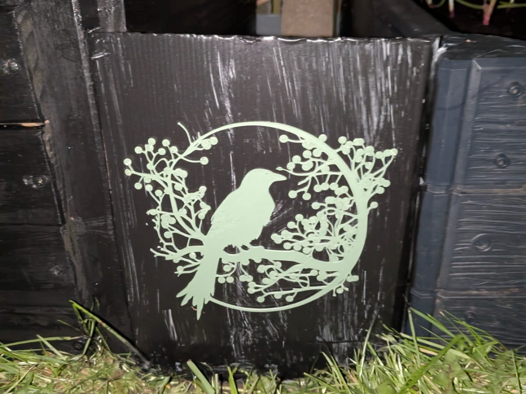 Raven Wall Art