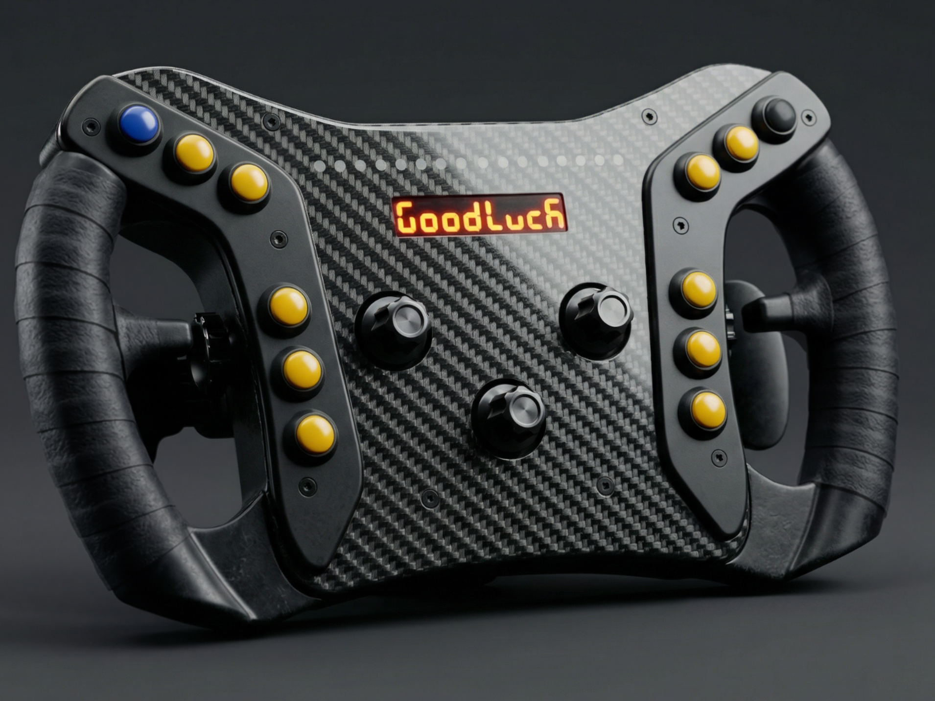Quirk's Vantage GT3 Wheel