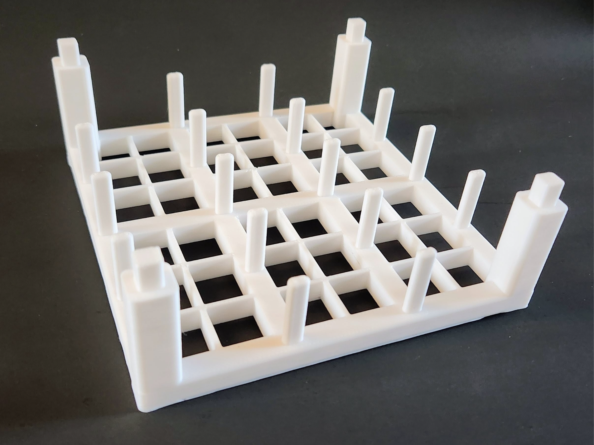Stackable Soap Curing Rack