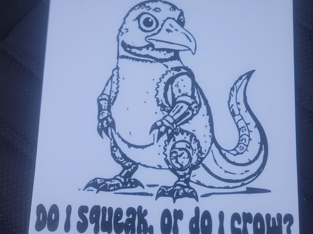 Crow Lizard