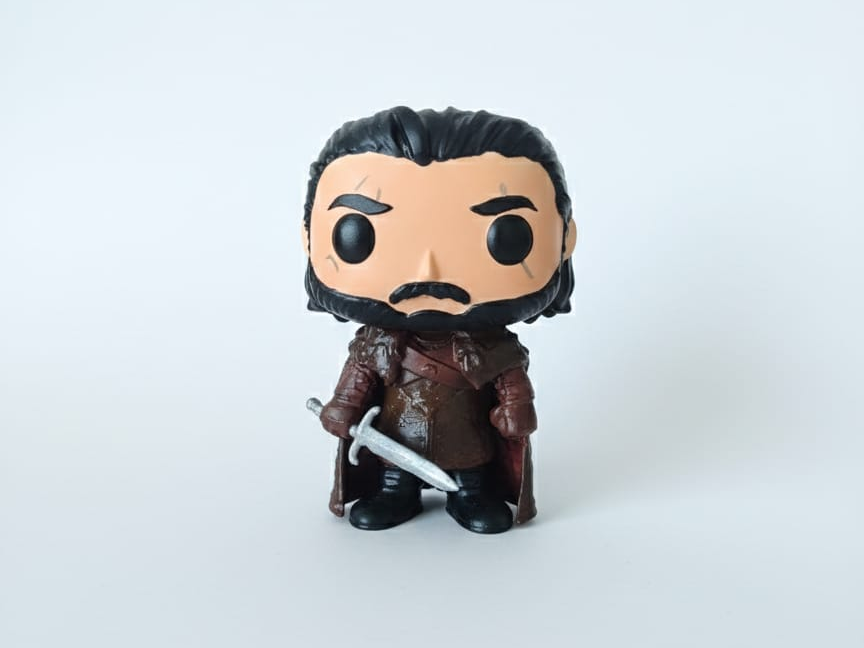 Gama of Thoroes Jon Snow