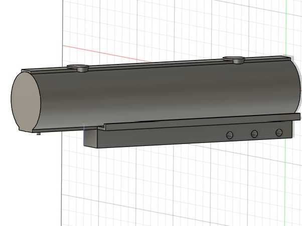 Tanker Trailer
