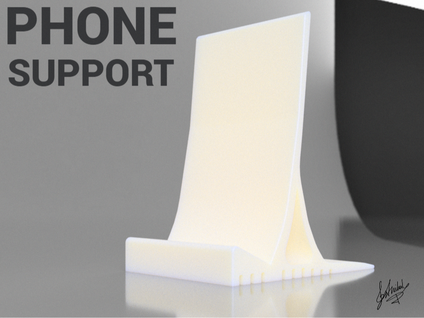 Sorporte para teléfono