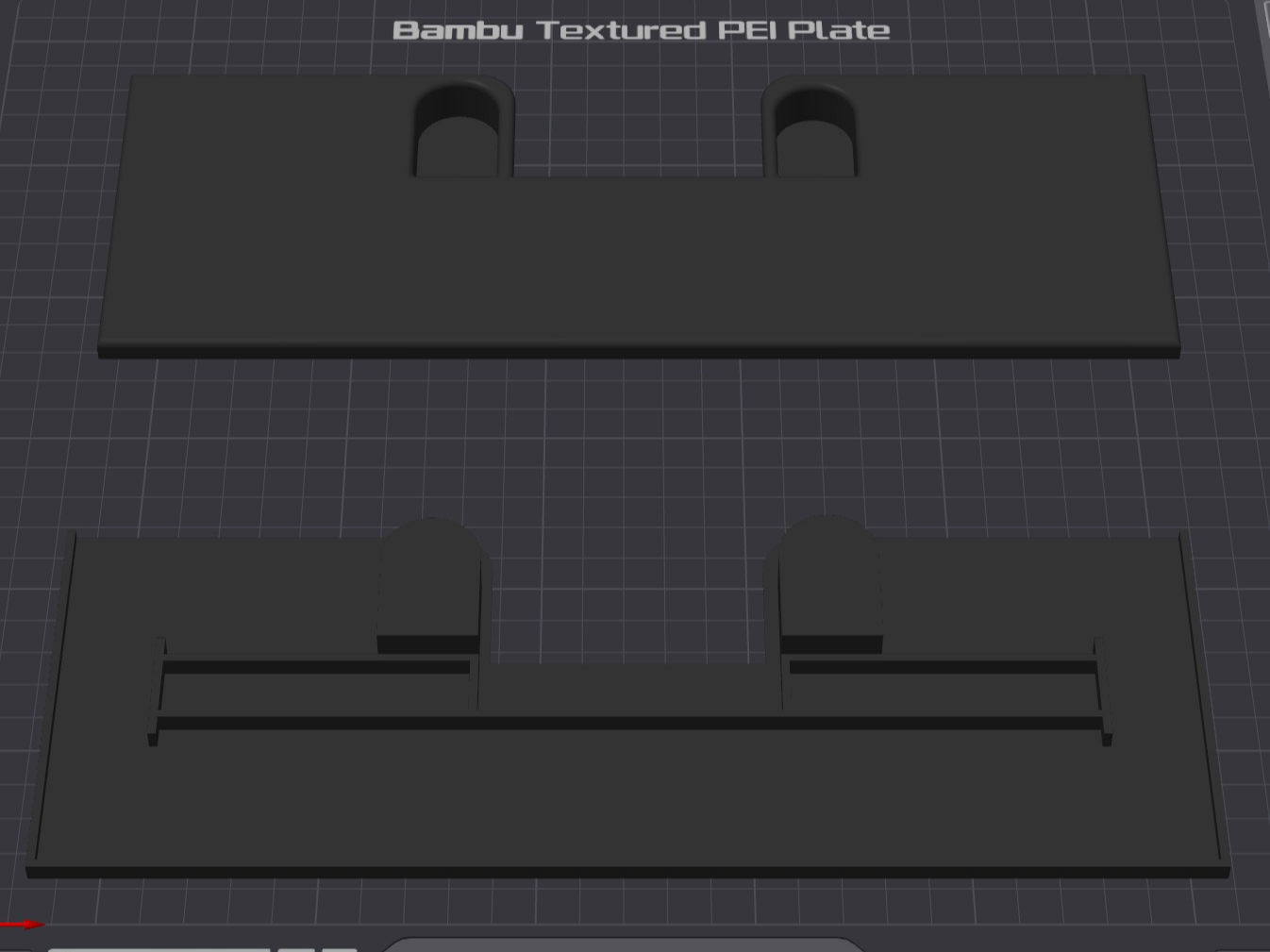 RedSea Weir Cap for AI Prime Arm Mount