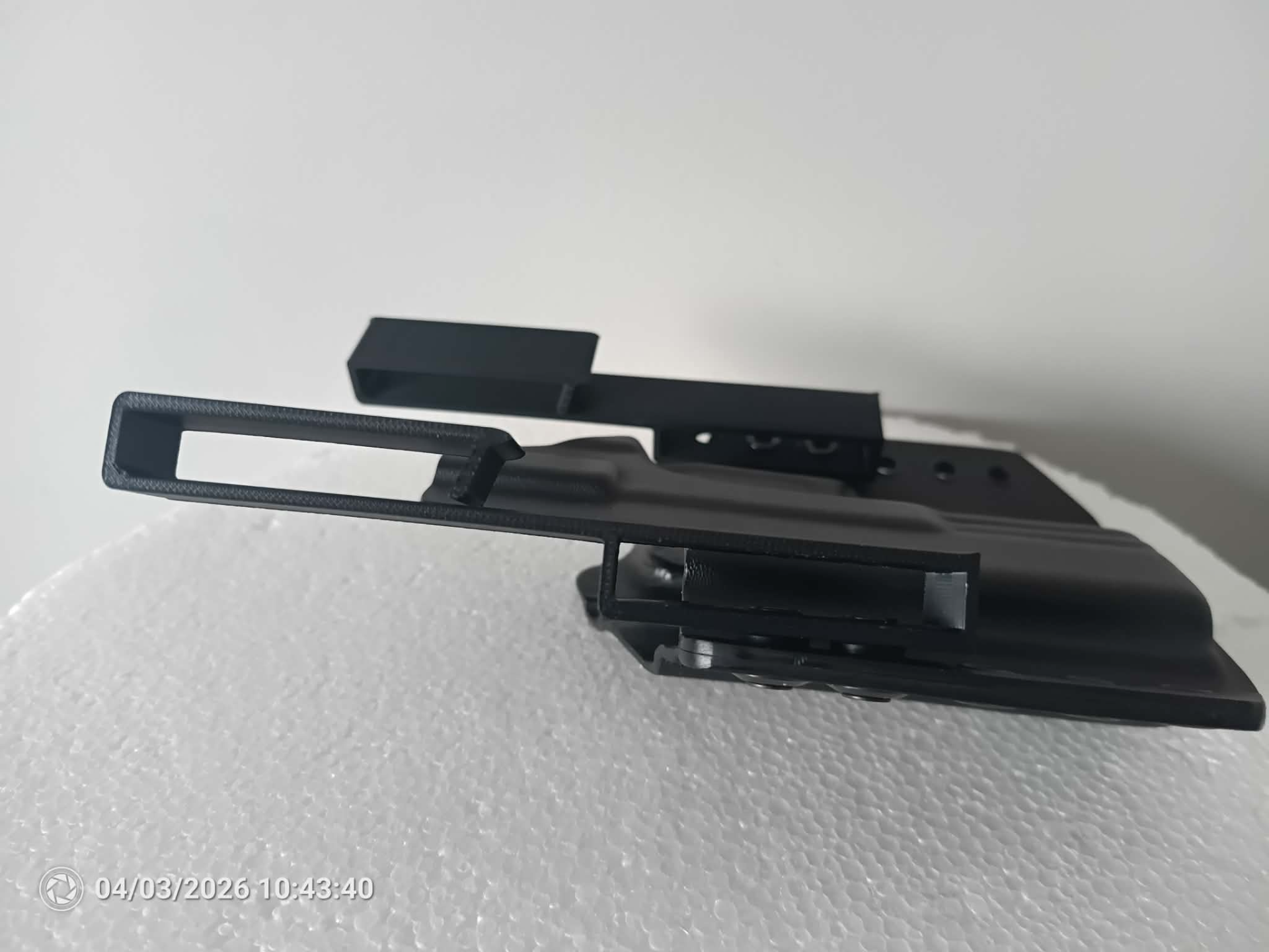 Long Clip for holster