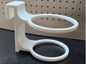 Suction Cannister Bracket