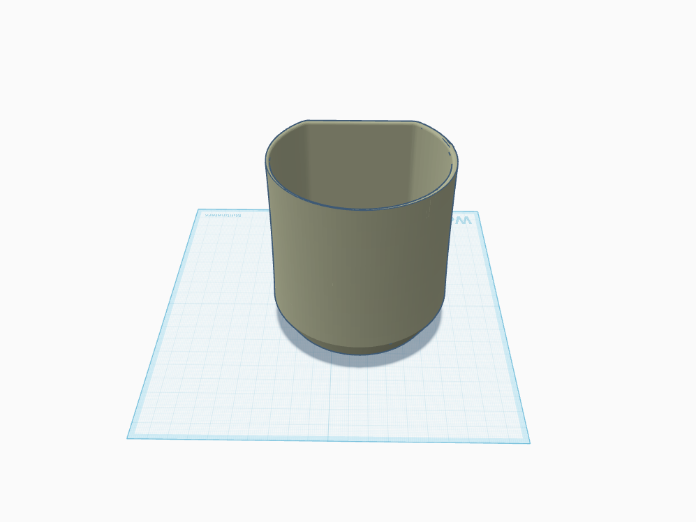 Bronco Cup Holder Insert