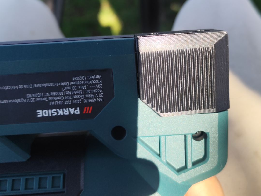 Parkside Nailgun Reloader