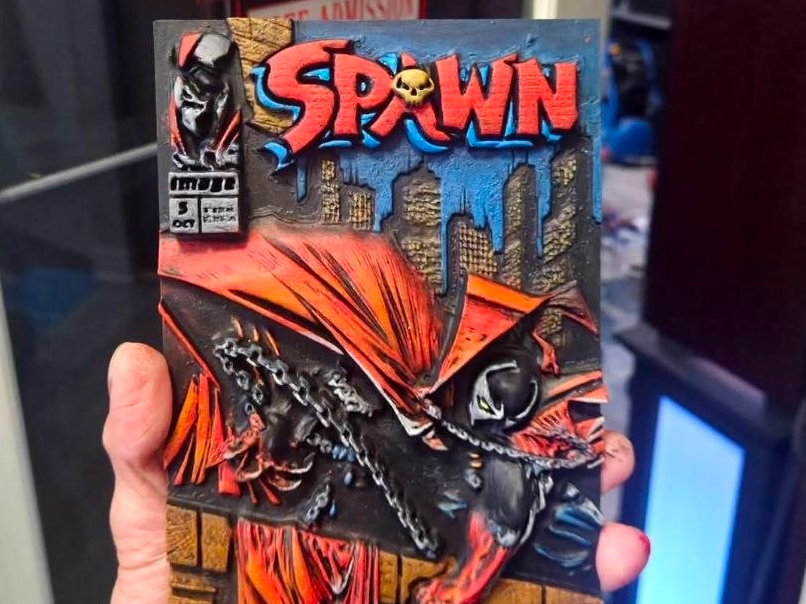 Spawn Cover 5