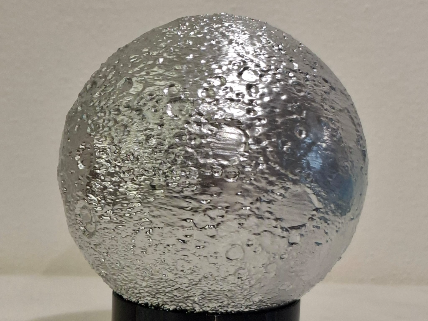MOON 3D MAP