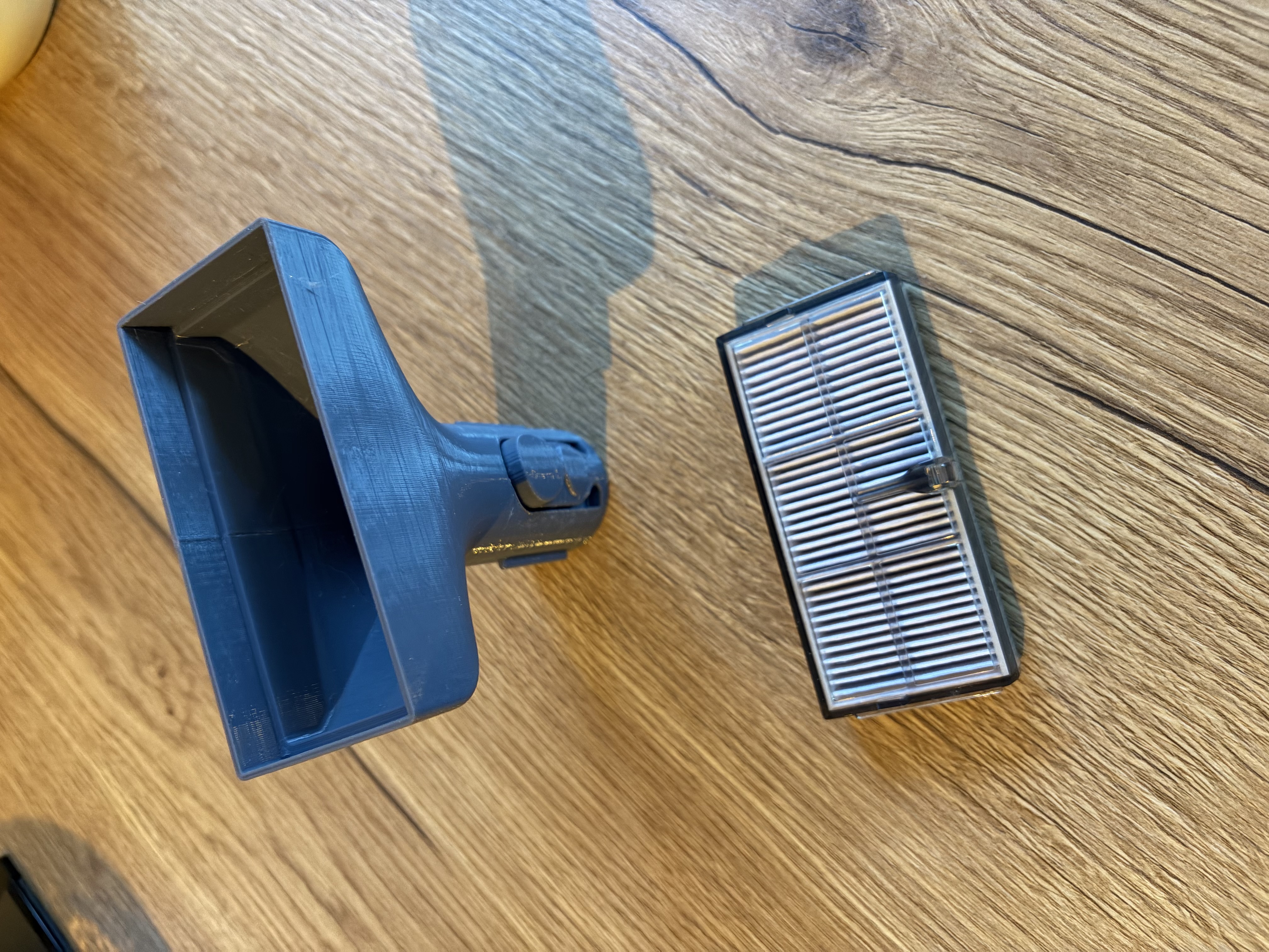 Dreame X40 filter cleaner for Dyson