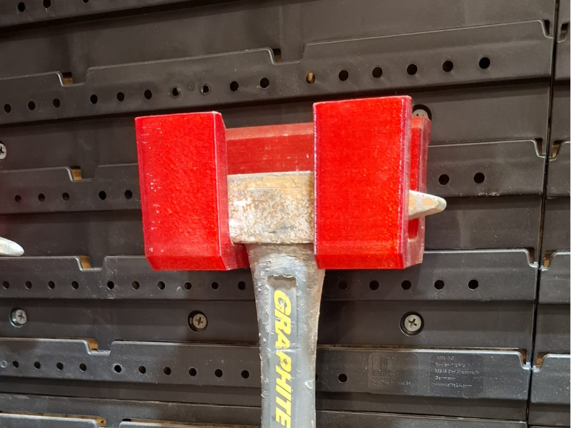 Hammer Halter für Allit ProfiPlus
