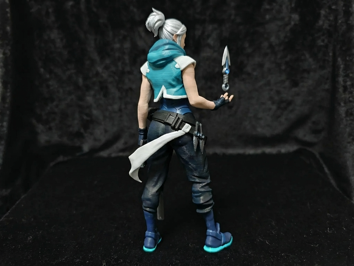 捷风(Jett)