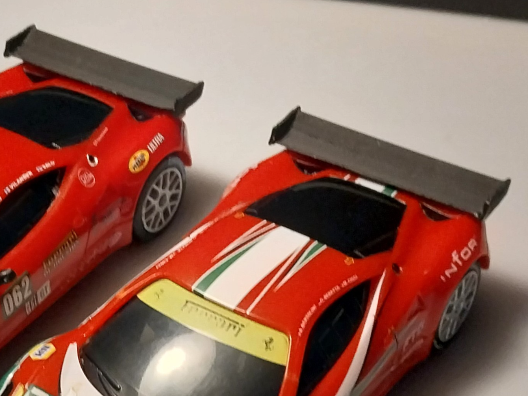 Carrera GO Ferrari 458 Wing