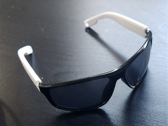 Nike Adrenaline replacement Temples