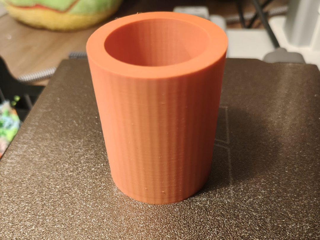 tiny bricks flower holder