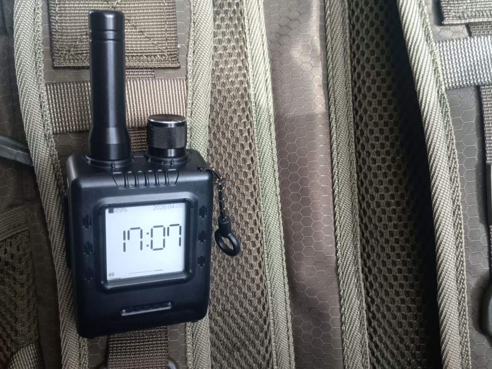ThinkNode M1/M5 webbing mount