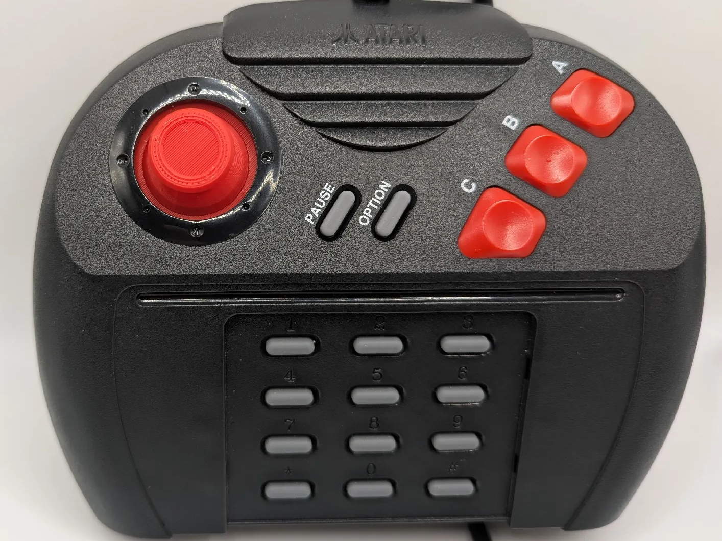 Atari Jaguar Controller Universal DPad Replacement