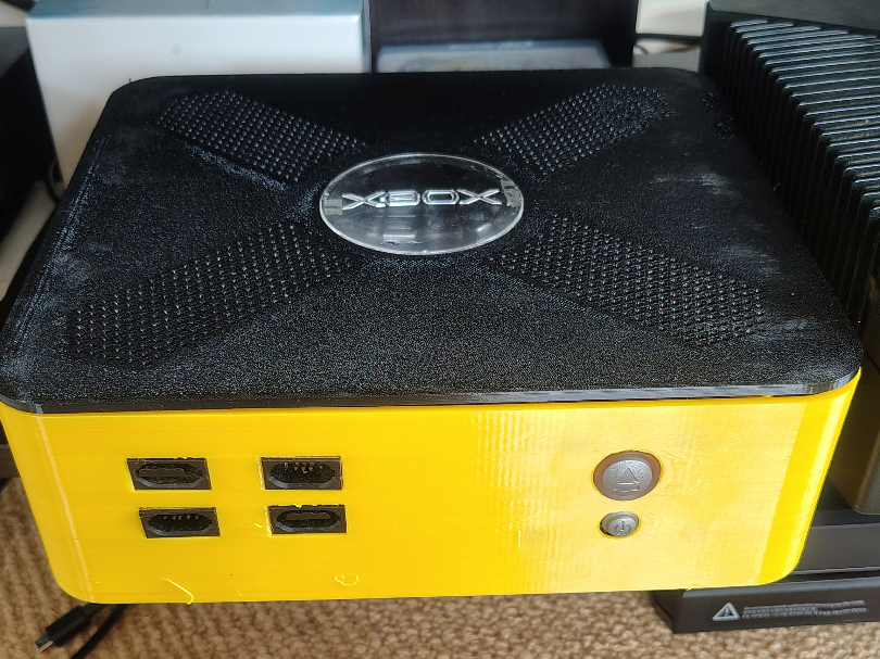 X-Case for Original Xbox