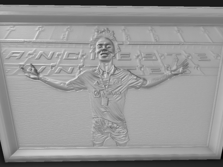 ishowspeed sculpture