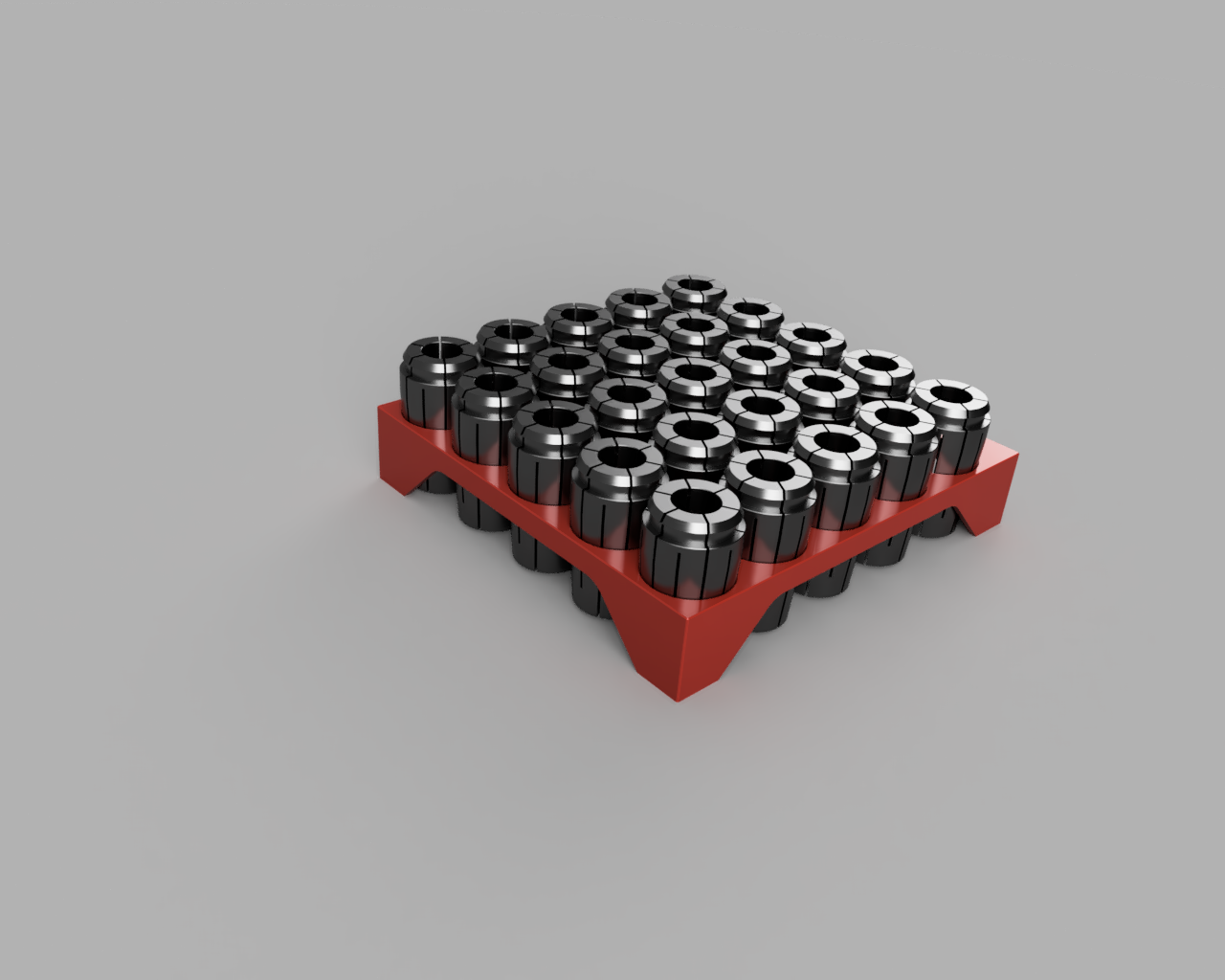 TG100 Collet holder