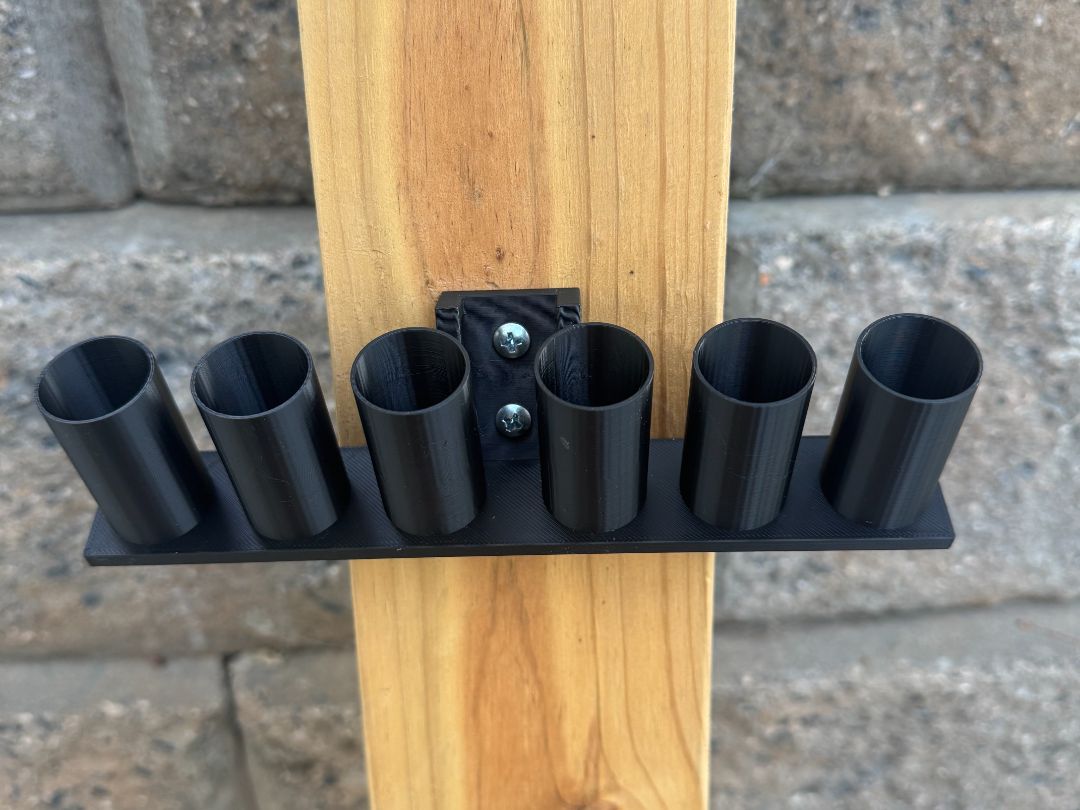 Quick Grab 12ga Shell Holder