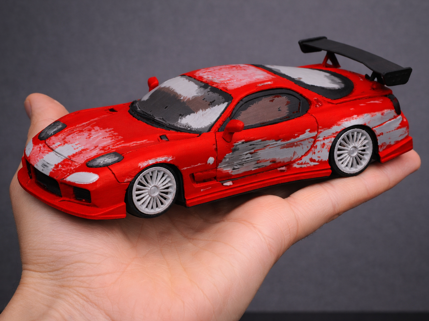 Mazda Rx 7