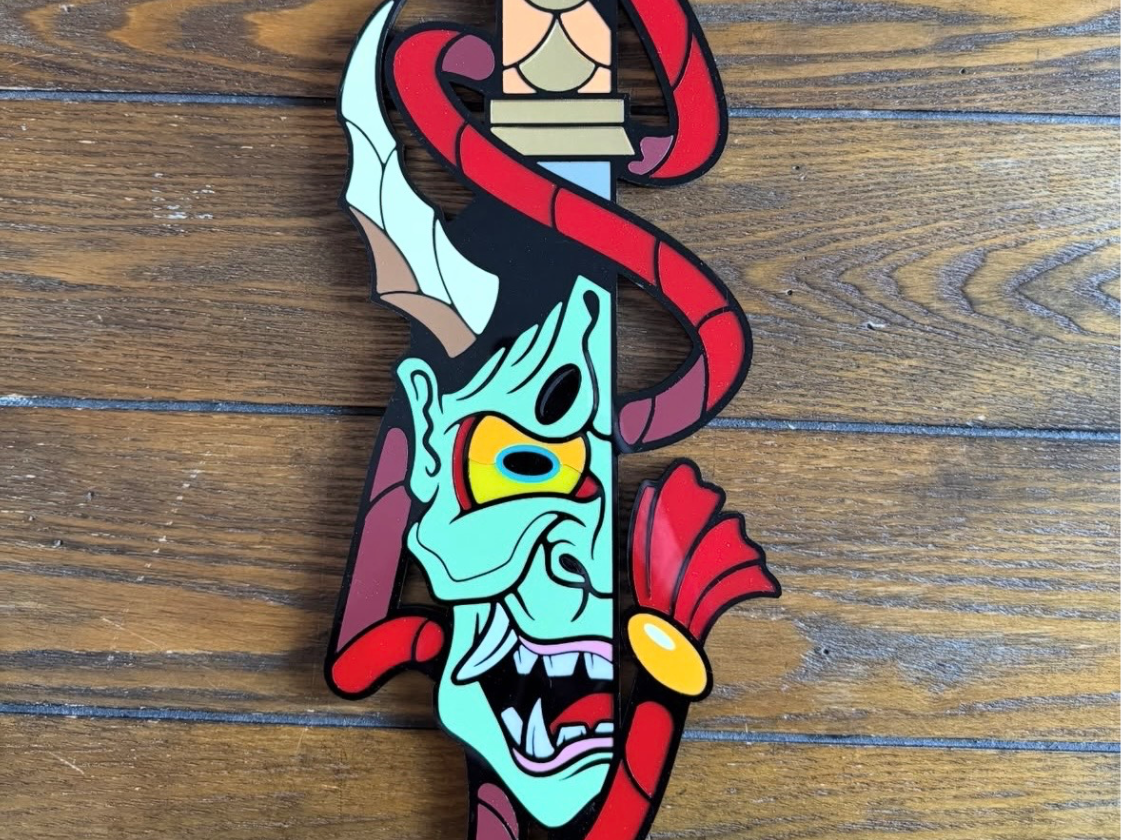 katana samurai art