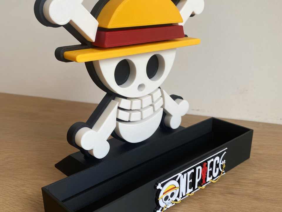 Espositore Funko Pop ONE PIECE Kinder Pasqua