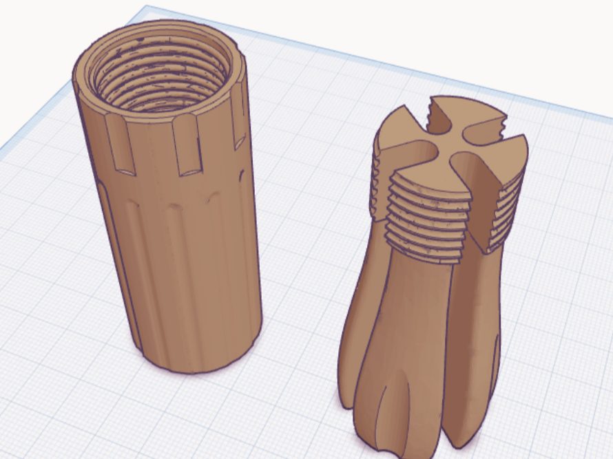 Flashforge Adventurer AD5X 4in1 Tube removal tool