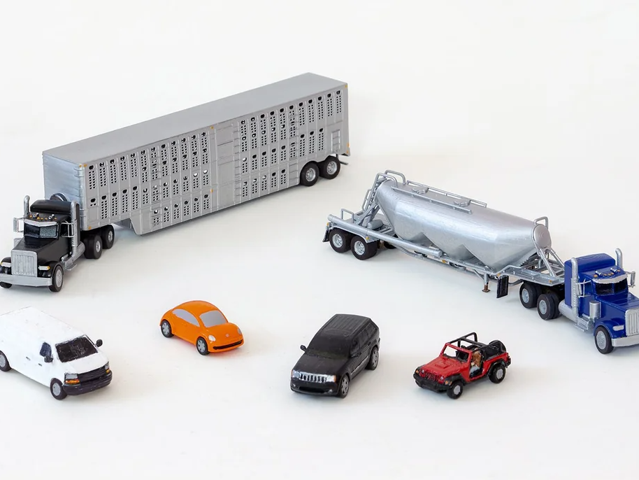 truck