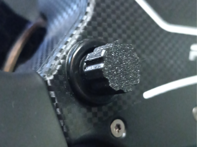 knob McLaren Fanatec