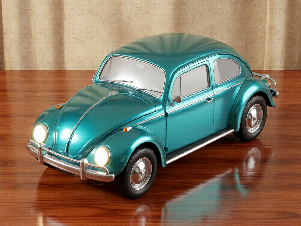 VolksWagen Beetle (1963)