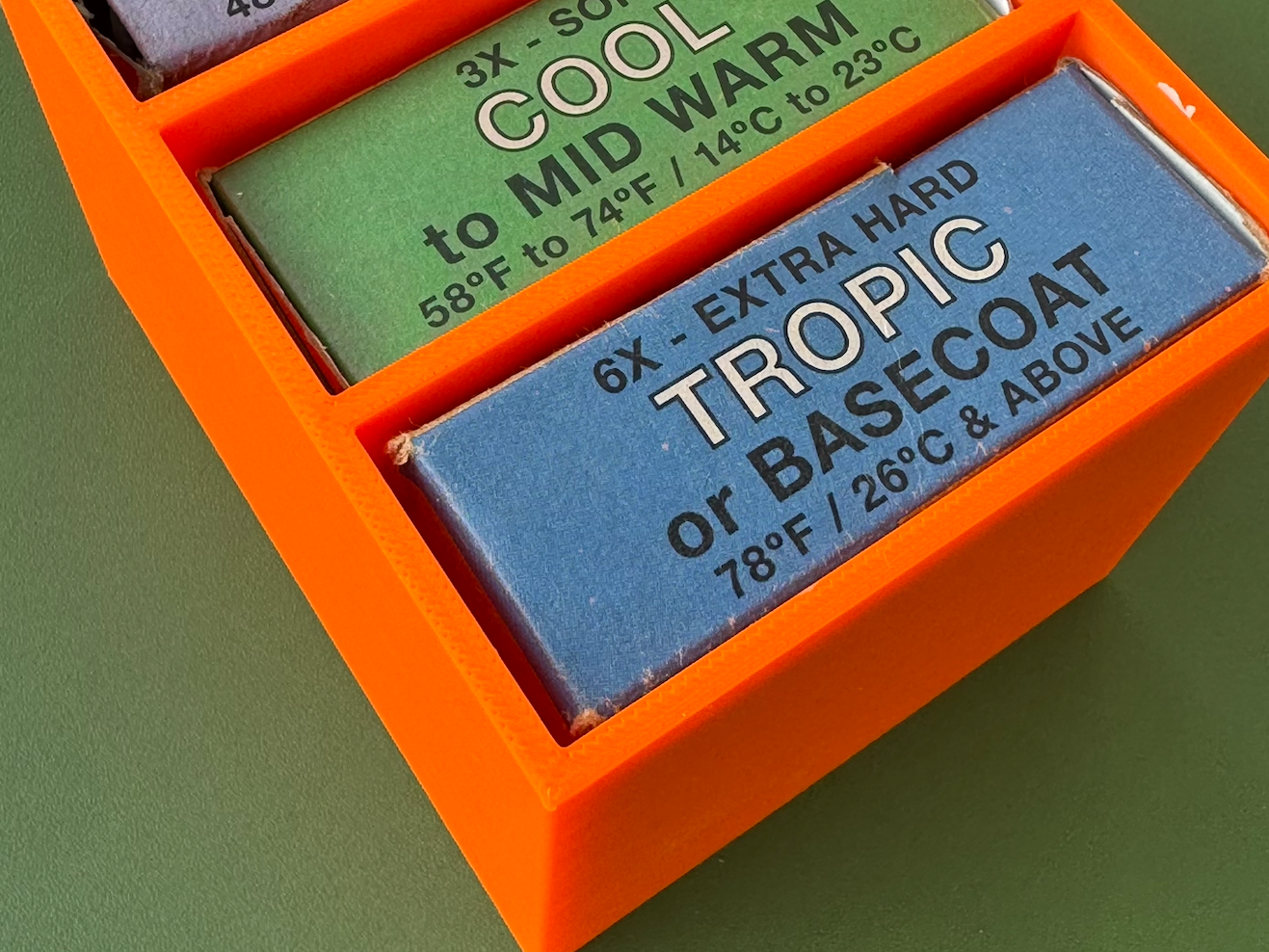Sex Wax 3X Case (Surf Wax)