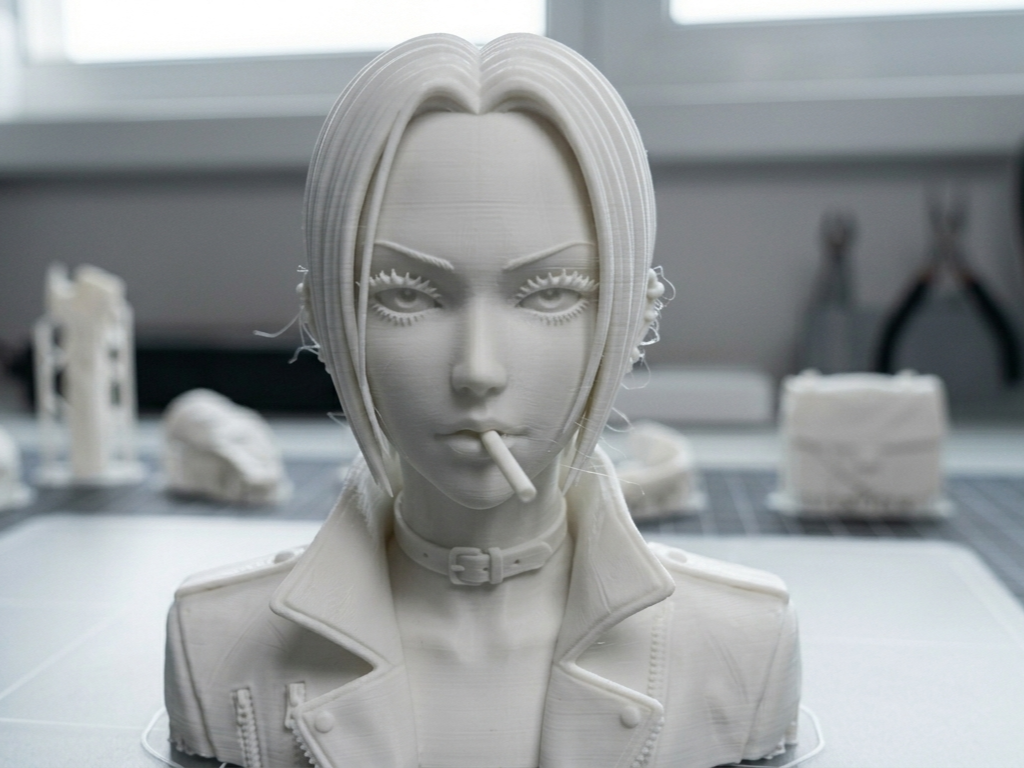Nana Osaki - High Detail Punk Rock Bust