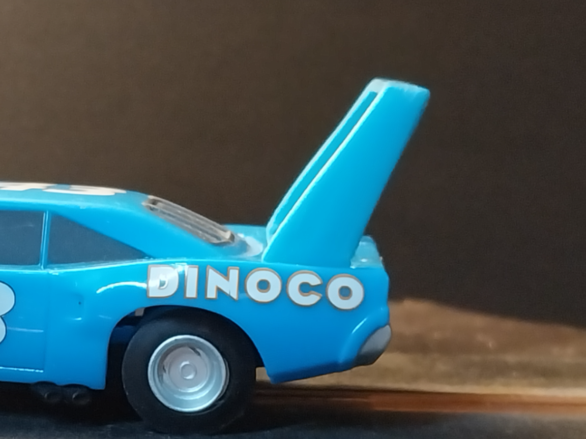 Carrera GO - Disney Pixar - Strip Weathers - Wing