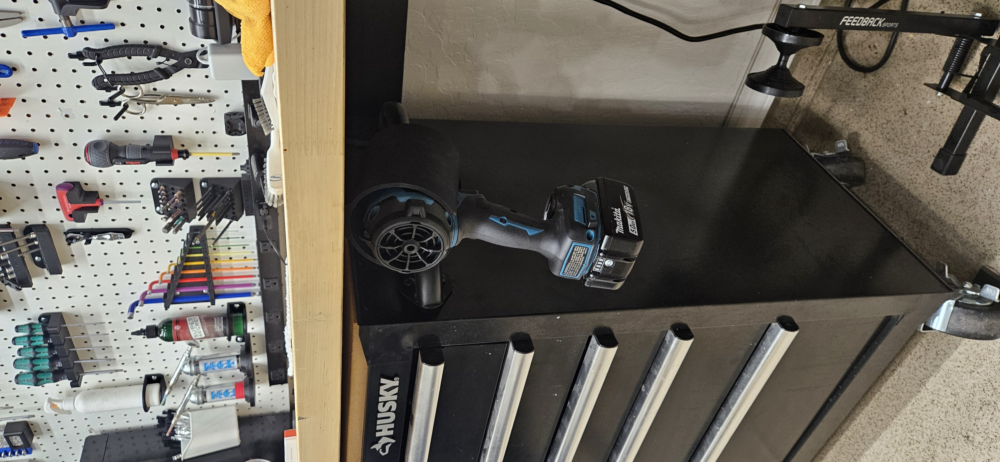 Makita Blower Tool Holder