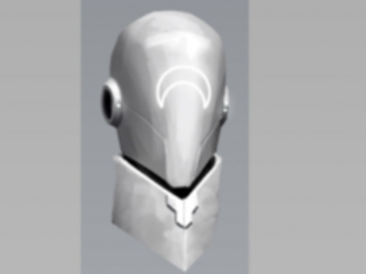 vail vr colonist head