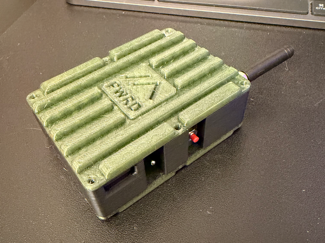 Xiao NRF52850 WIO SX1262 LoRa kit modular case