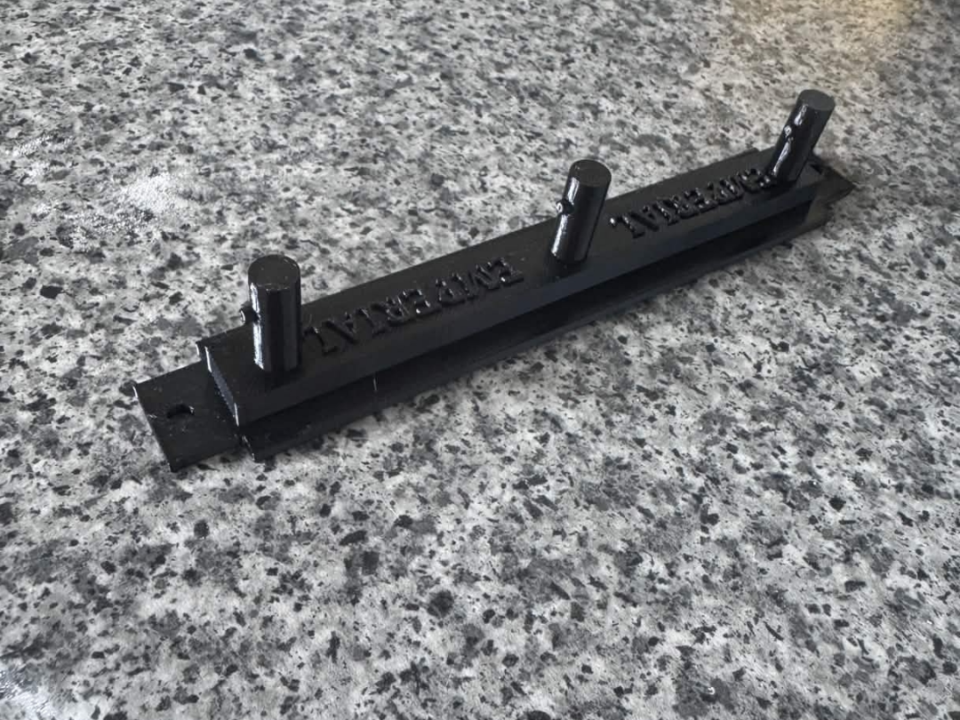 Emperial Stand Mixer Attatchment Holder