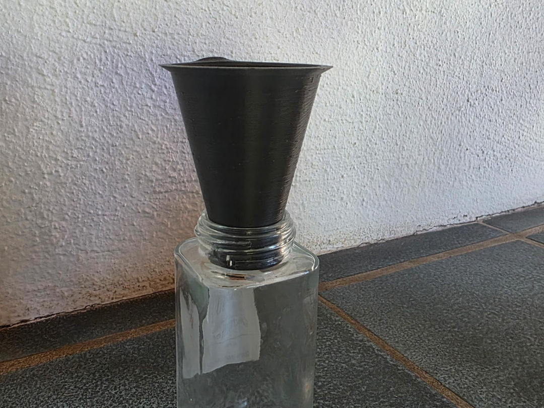Gewürz Trichter