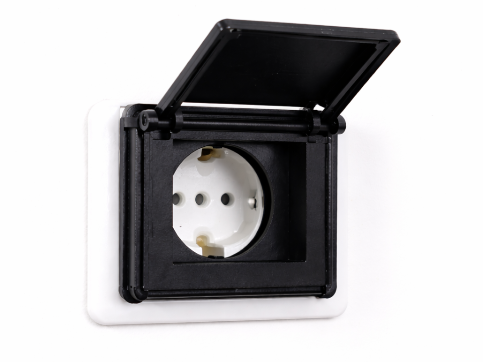 BabySafe Power Cover