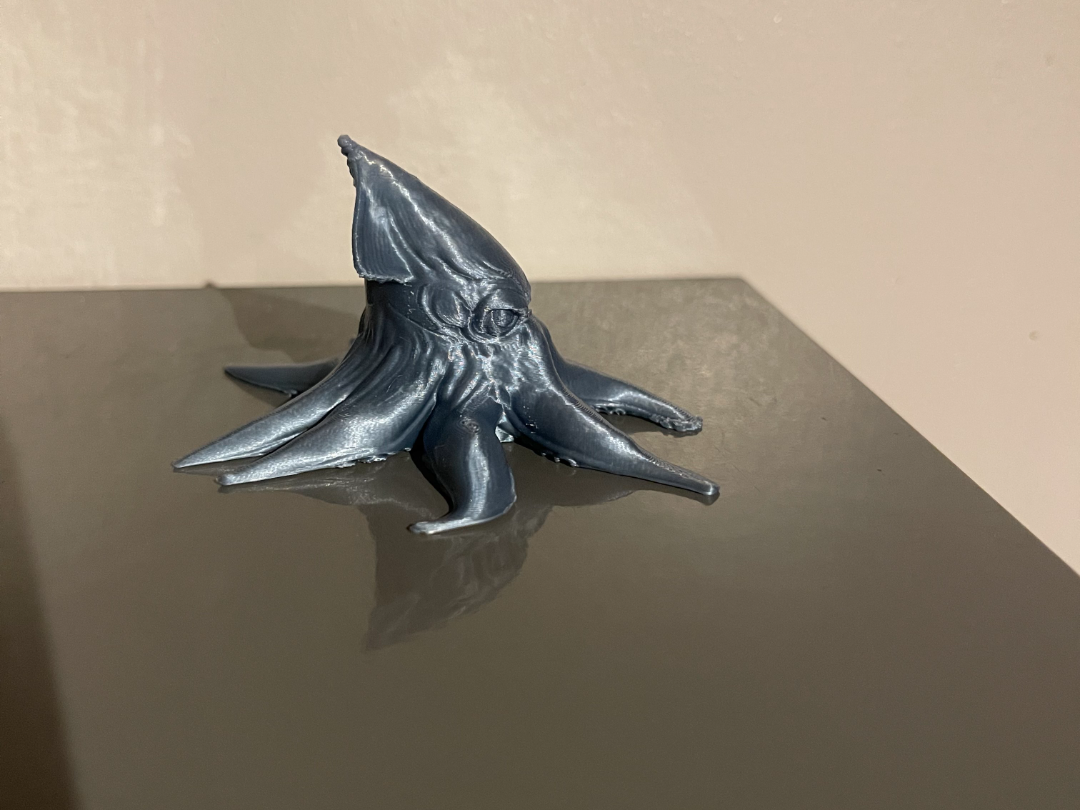 undying mercenaries cephalopod