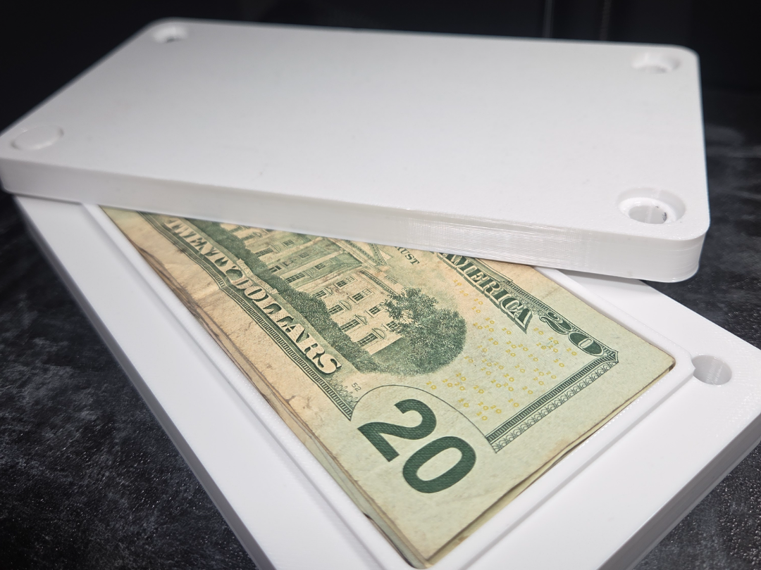 MONEY BRICK SAFE
